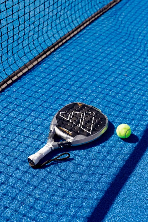 Torneo de pádel organizado con fixture y cuadro final de HoyJuego